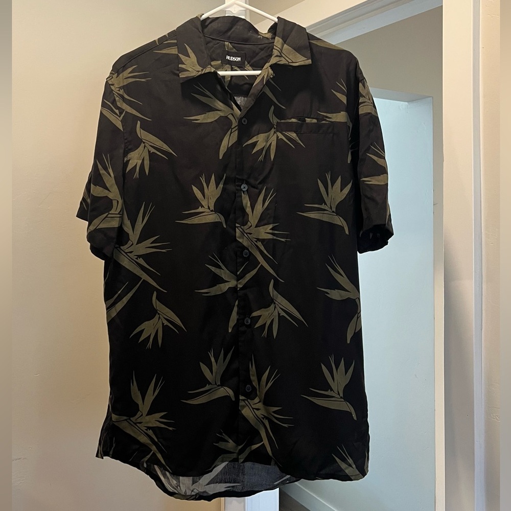 Hudson Hawaiian Shirt
